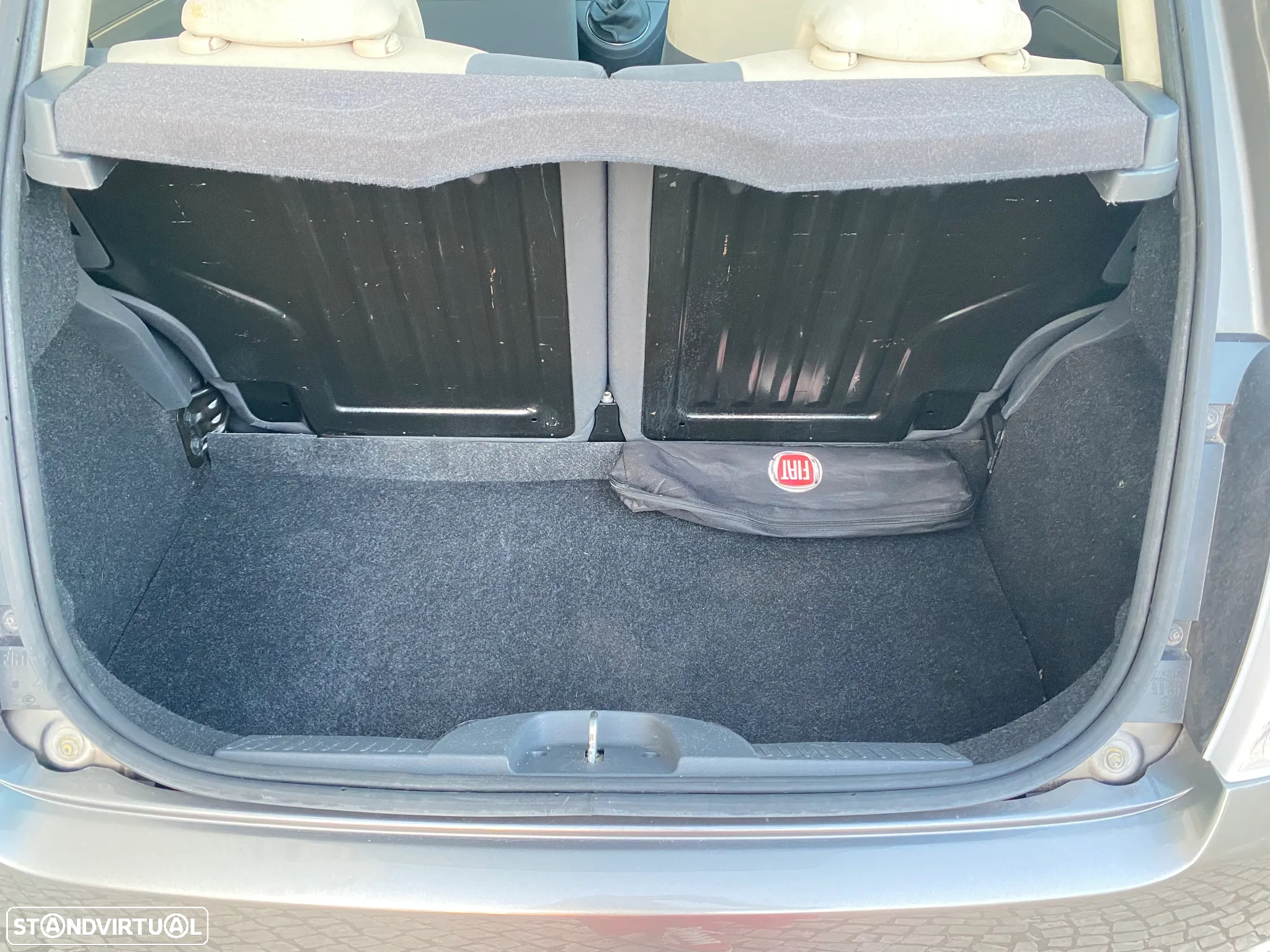 Fiat 500 0.9 TwinAir Lounge - 28