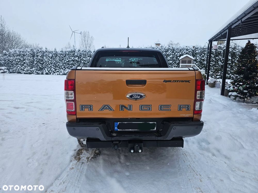 Ford Ranger 2.0 EcoBlue 4x4 DC Wildtrak - 14