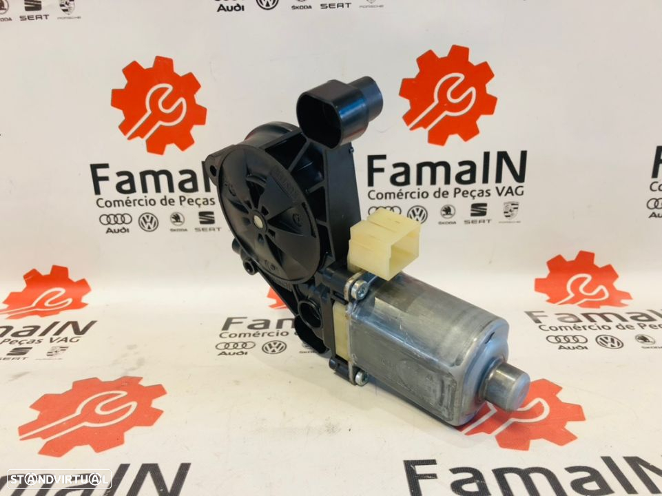 Motor Elevador vidro FRT DRT SEAT LEON 5F (2012- - 3