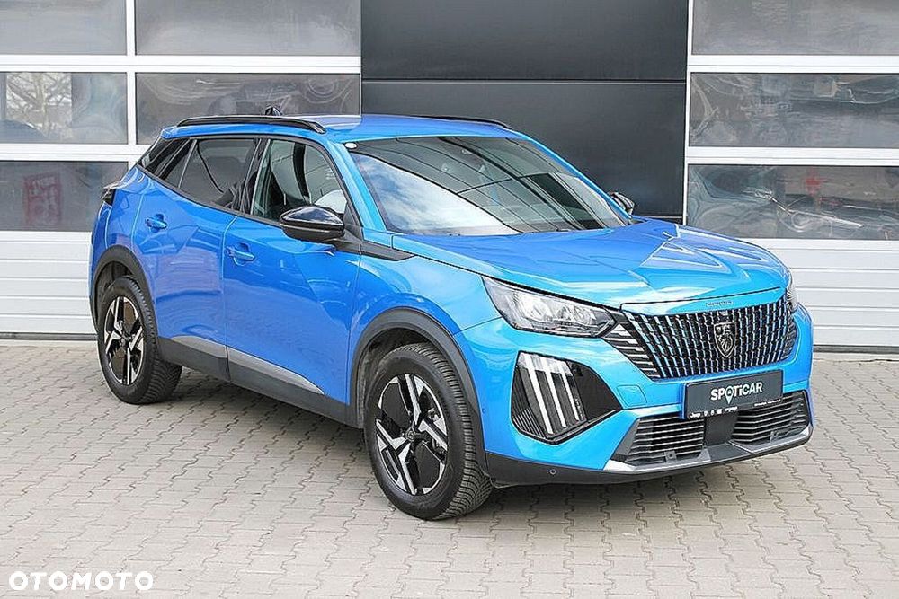 Peugeot 2008 1.2 PureTech Allure S&S EAT8 - 17