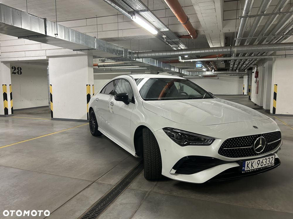 Mercedes-Benz CLA 200 AMG Line 7G-DCT - 4