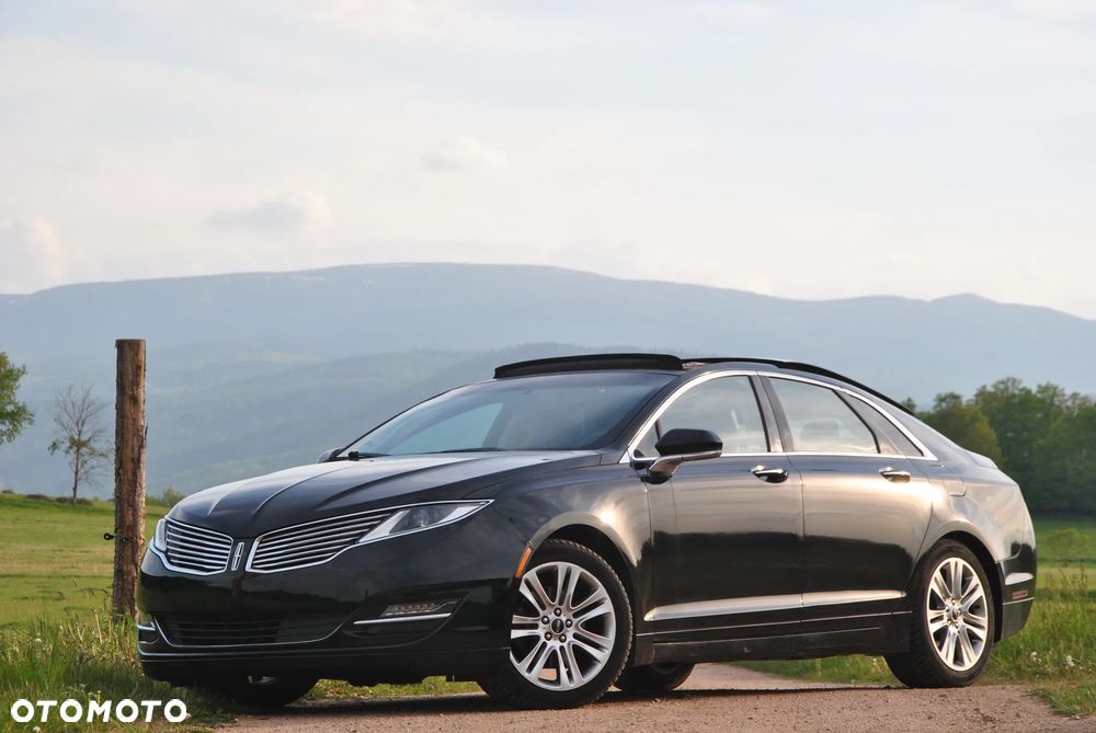 Lincoln MKZ - 26