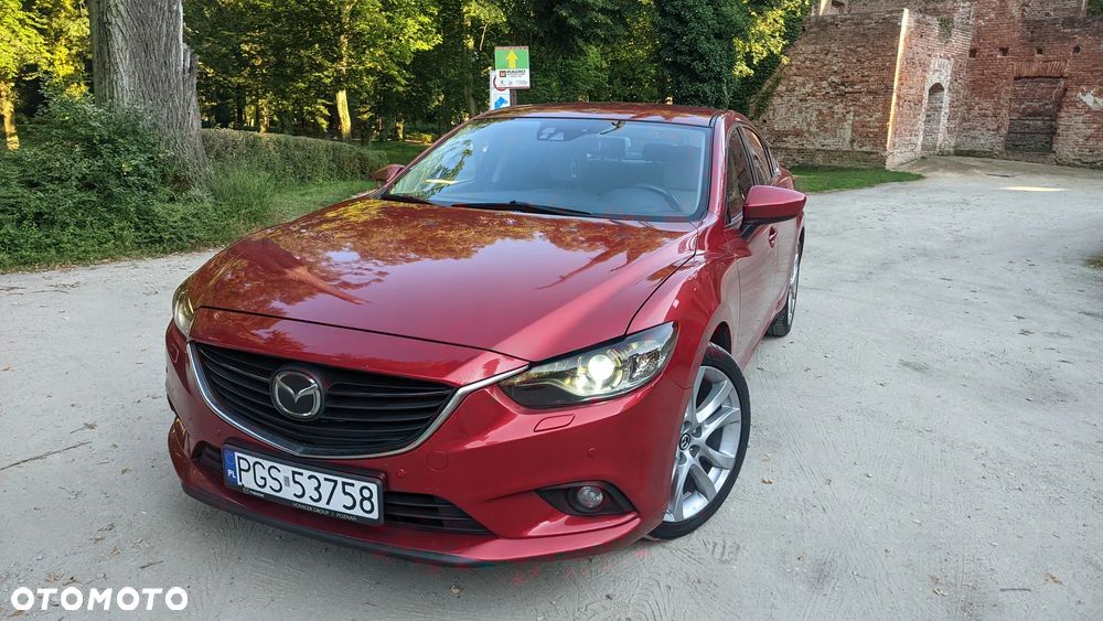 Mazda 6 2.5 Skypassion I-ELoop - 1