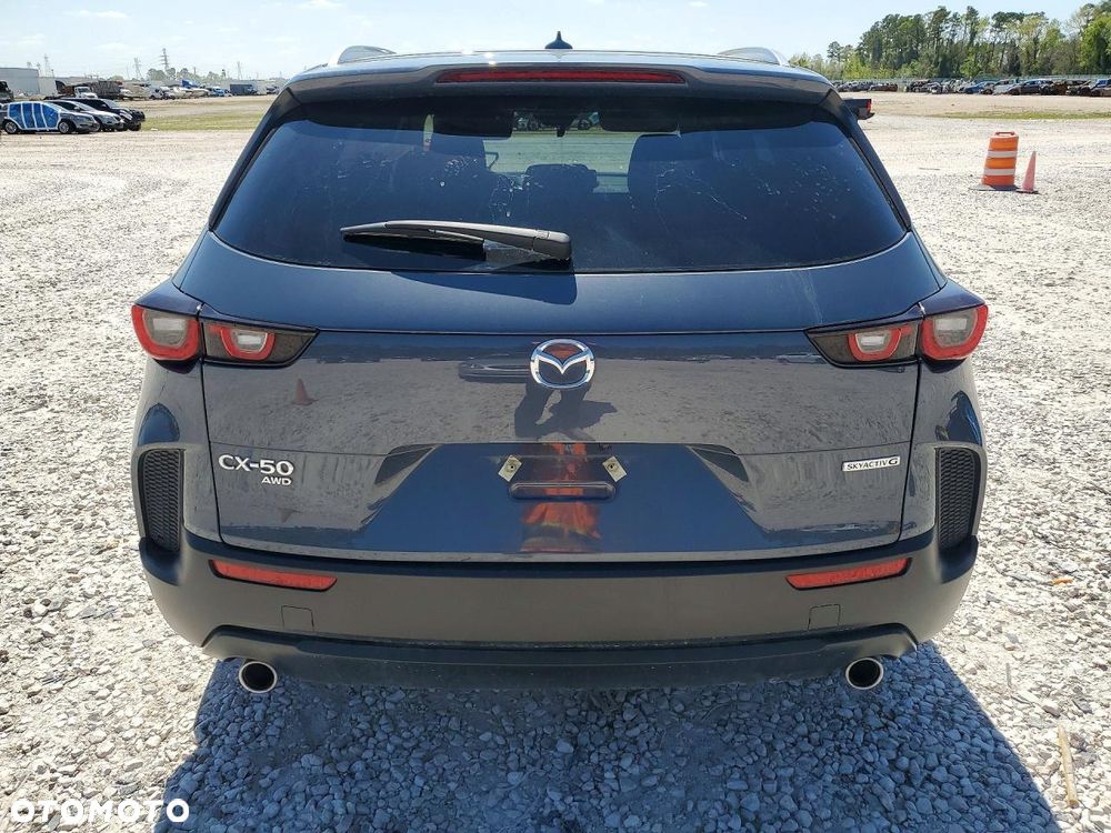 Mazda CX-50 - 6