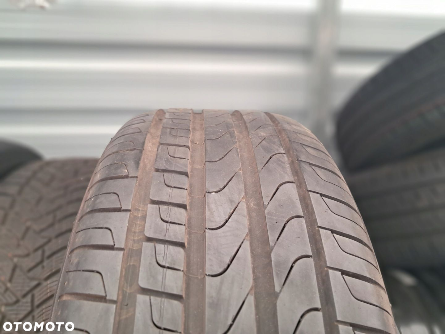 225/55/16 225/55R16 Pirelli Cinturato P7 igła run flat e-klasa - 2