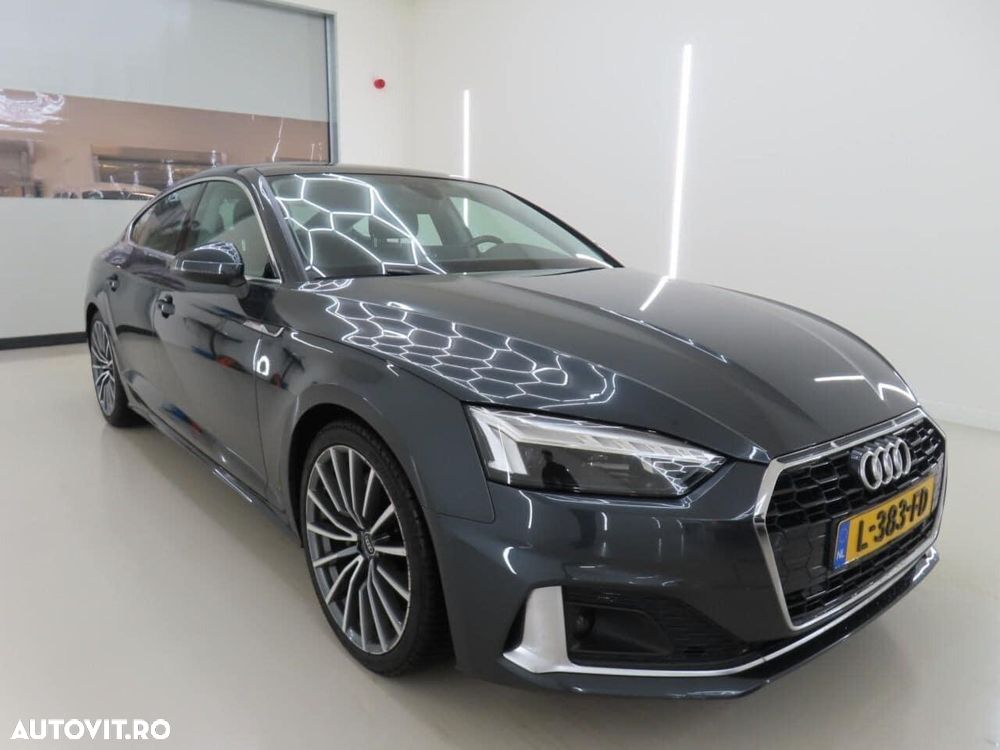 Audi A5 ack 40 TFSI S tronic S line - 2