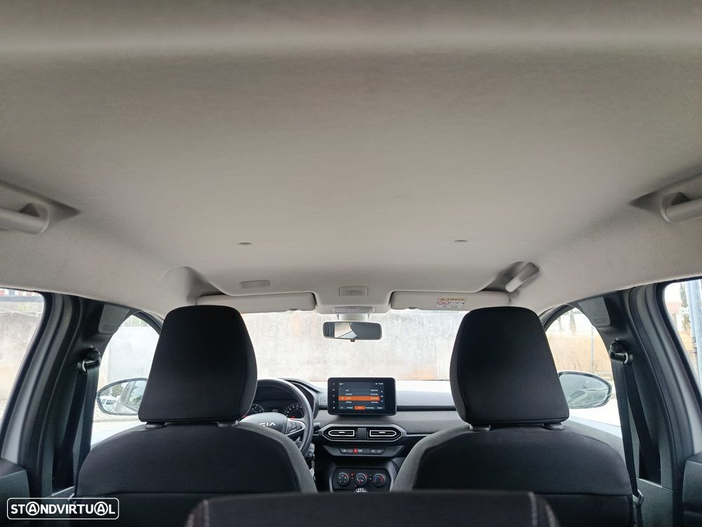 Dacia Sandero 1.0 ECO-G Expression Bi-Fuel - 24