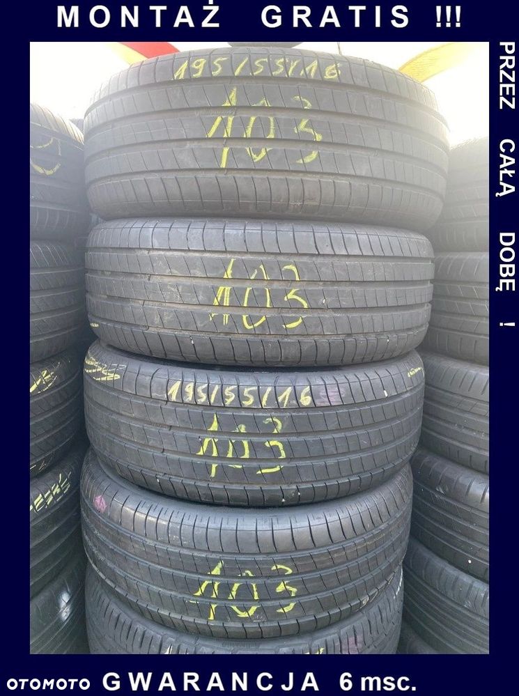 195/55/16 Michelin Primacy 4_6mm_4szt_(103) - 1