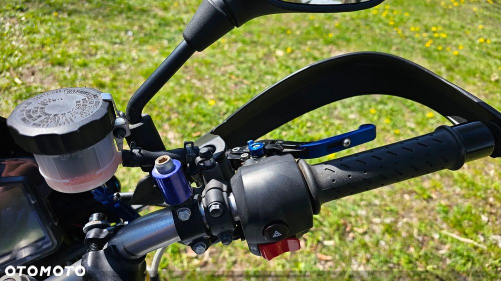 Aprilia Dorsoduro - 2