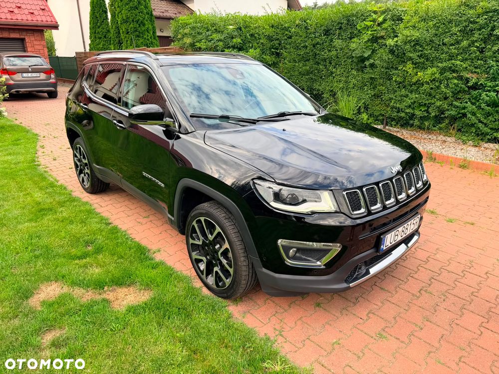 Jeep Compass 1.4 TMair Limited 4WD S&S - 10