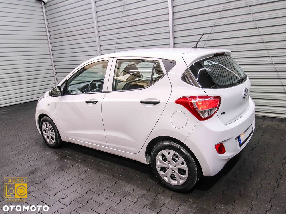 Hyundai I10 2016 photo 2