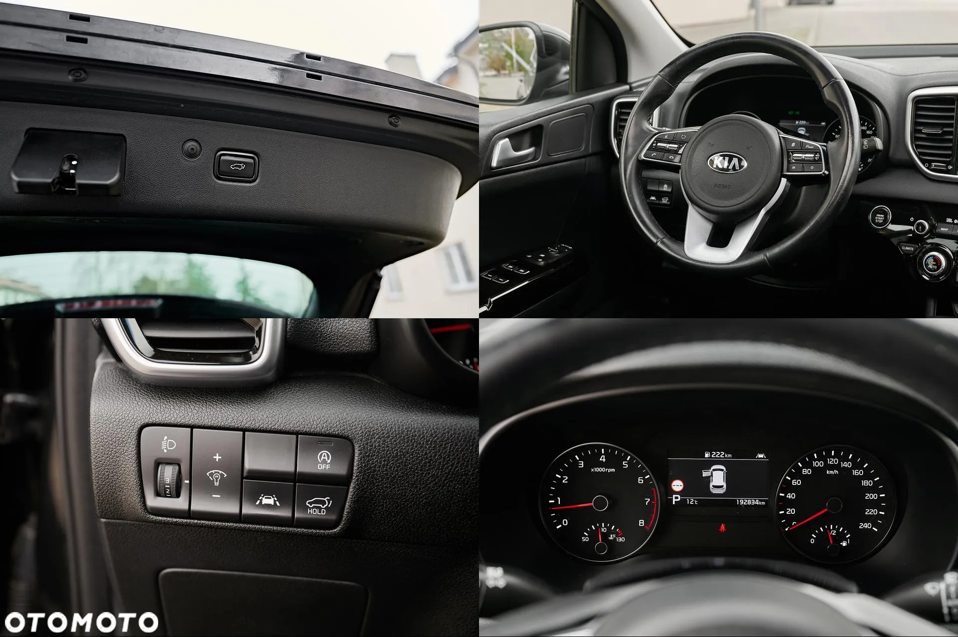 Kia Sportage 1.6 T-GDI 2WD DCT Black Edition - 34
