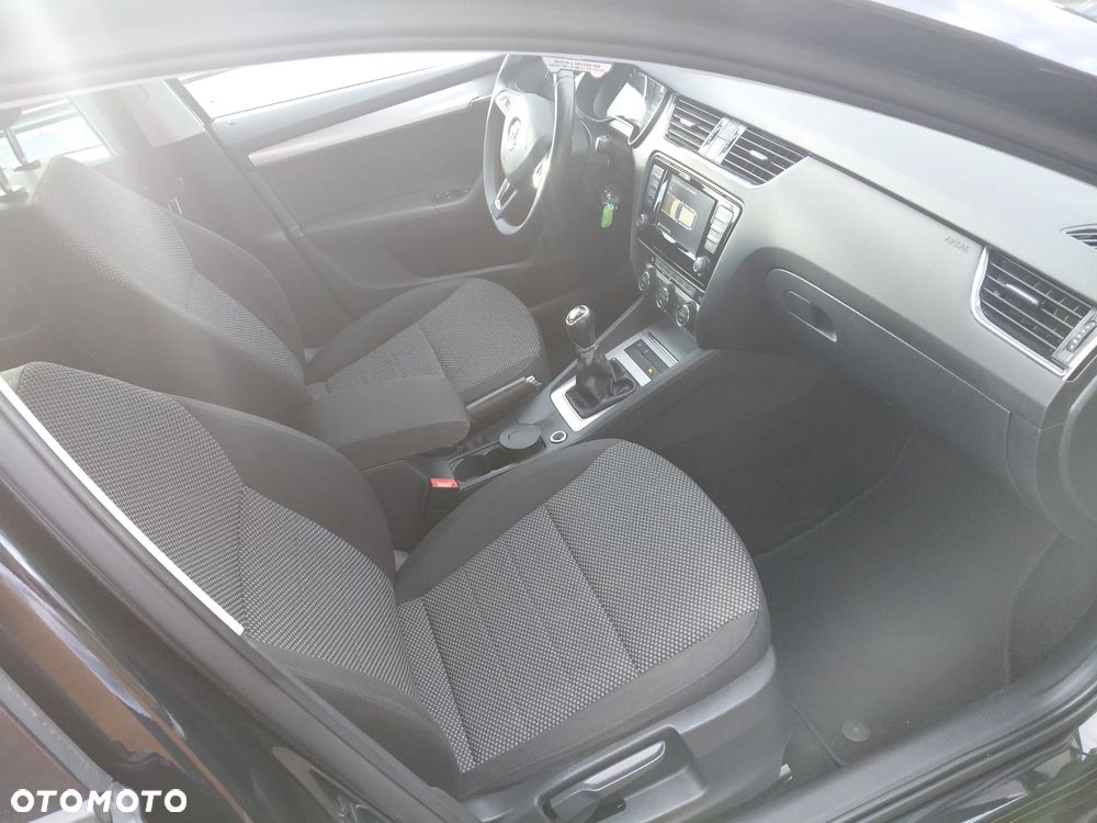 Skoda Octavia - 21