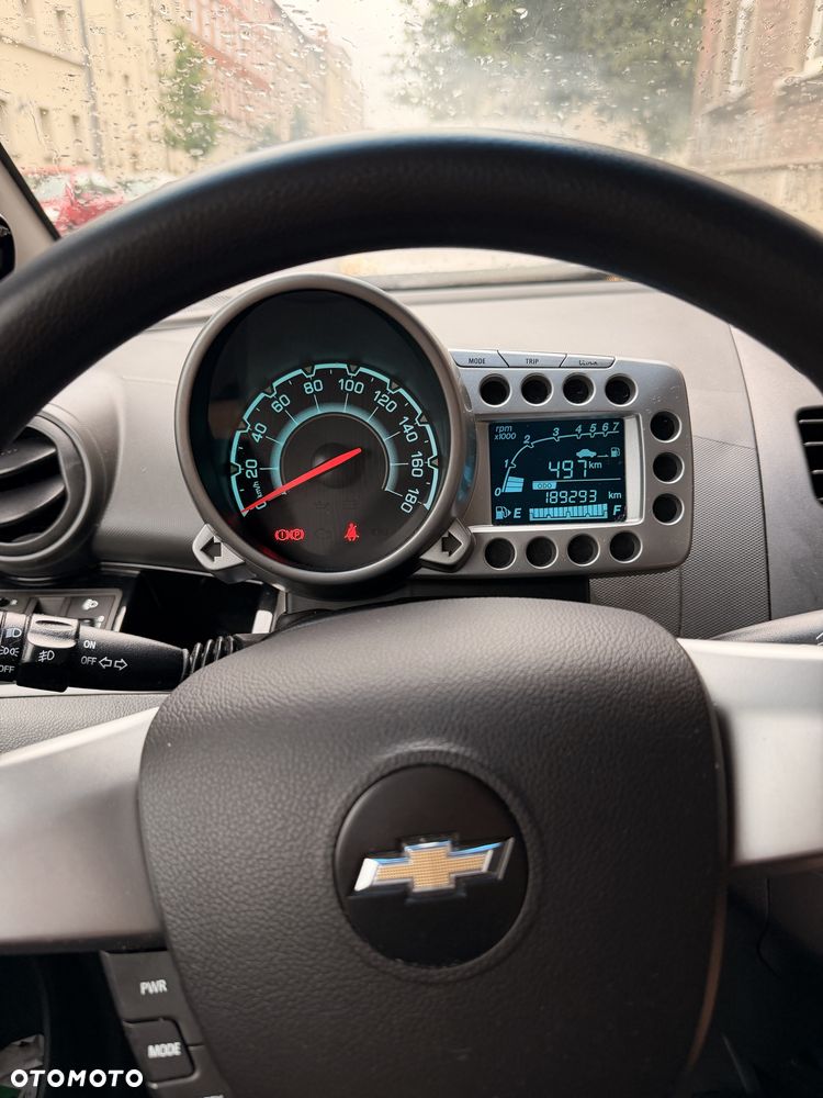 Chevrolet Spark - 3