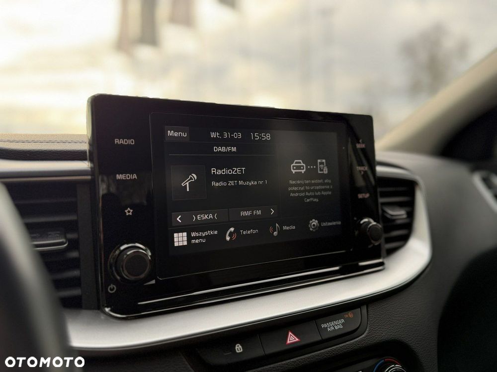 Kia Ceed 1.5 T-GDI M DCT - 22