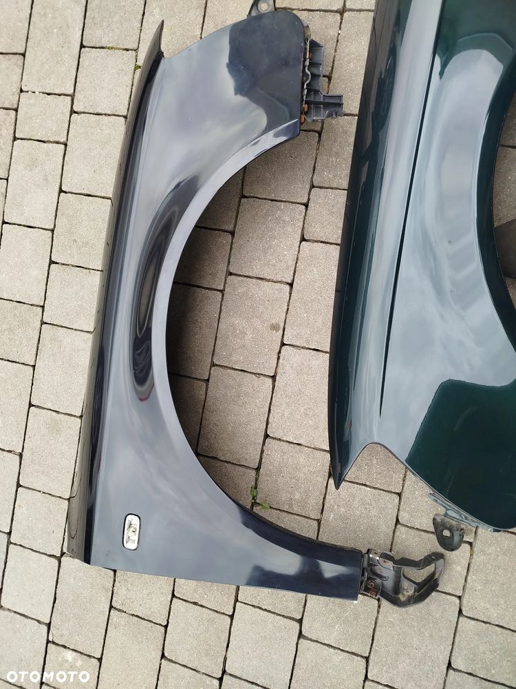 Audi A4 B7 błotnik przedni lewy LZ6E prawy  LY9B LZ5J LZ5A - 2