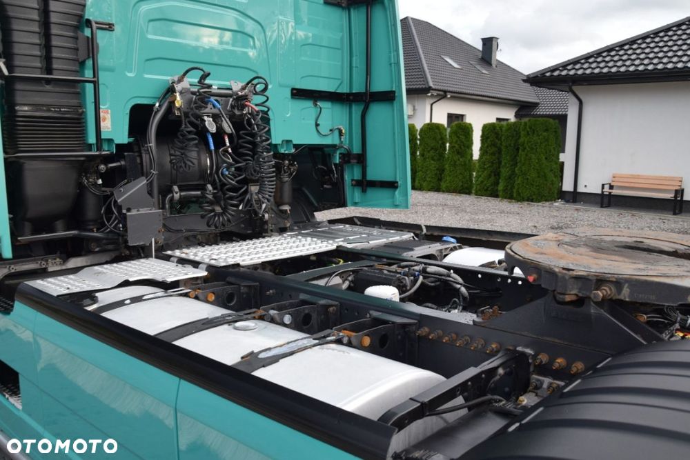 Volvo FH 500 Globetrotter XL - 13