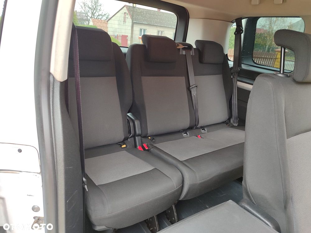 Toyota ProAce 2,0-l-D-4D L1 (9-Si.) Comfort - 13