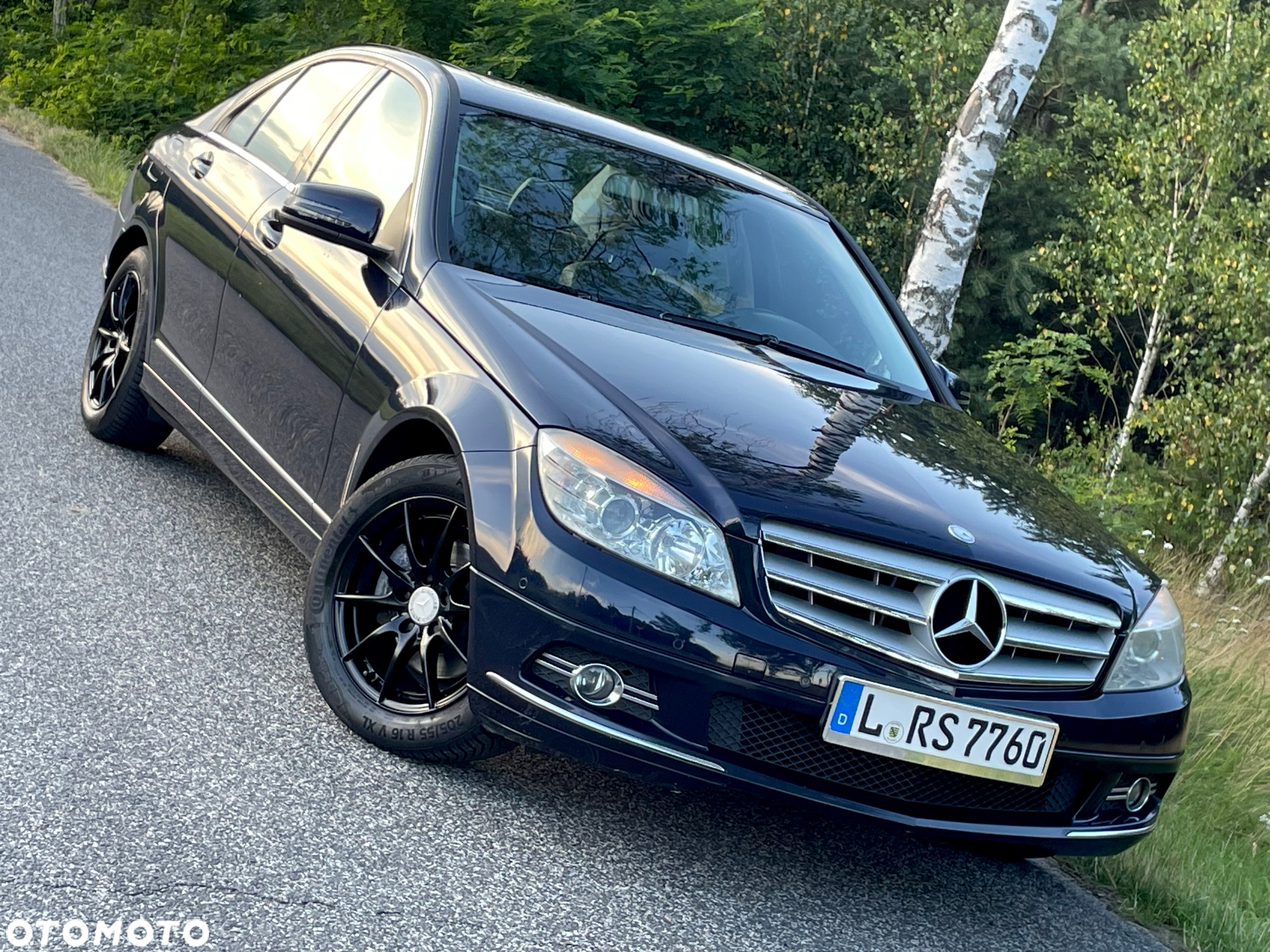 Mercedes-Benz Klasa C 180 Kompressor Avantgarde - 11