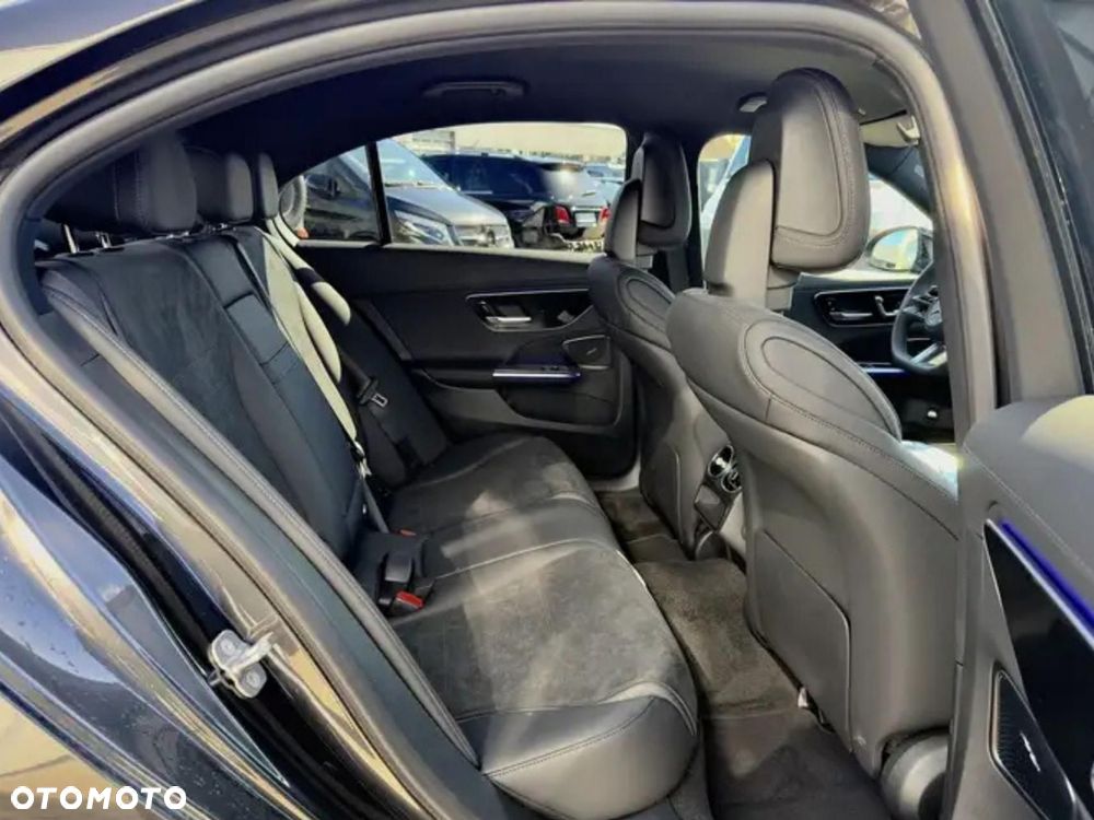 Mercedes-Benz Klasa C - 9