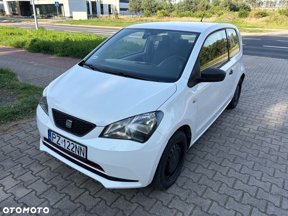 Seat Mii