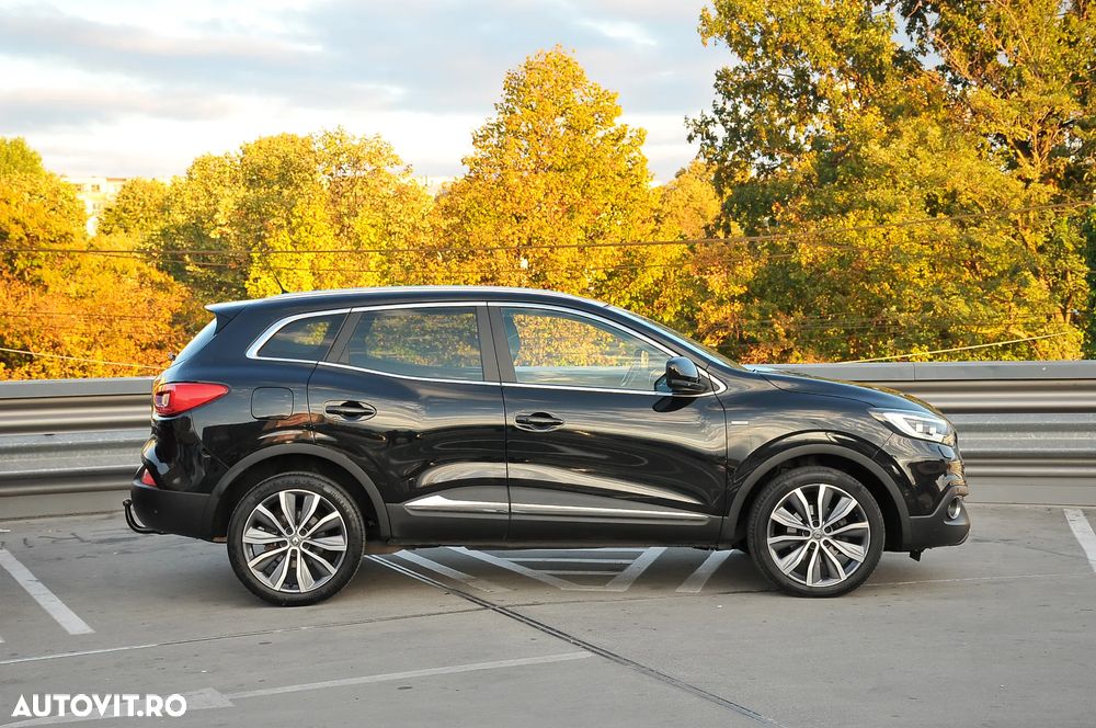 Renault Kadjar 1.6 DCI 4X4 Intens - 3