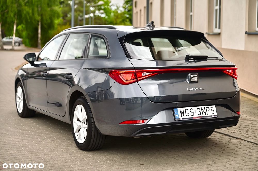 Seat Leon 1.5 eTSI OPF DSG Style - 6