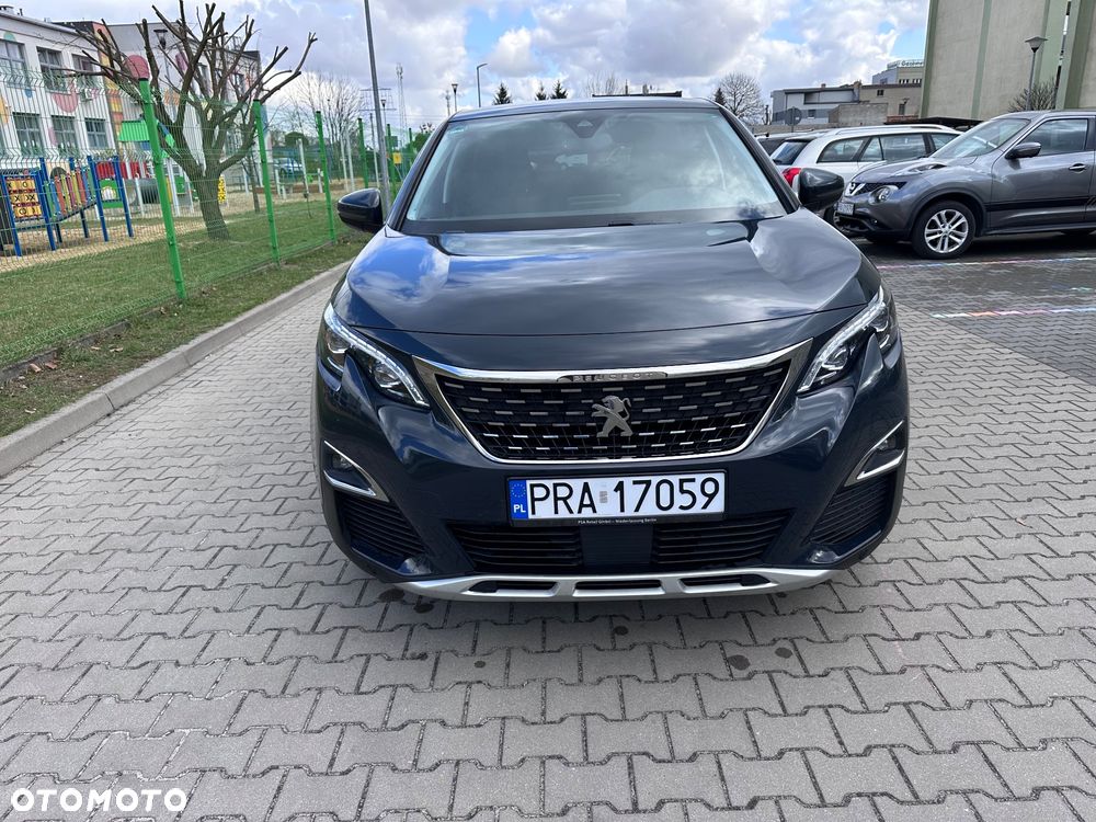 Peugeot 3008 BlueHDi 130 Stop & Start EAT8 Allure - 13