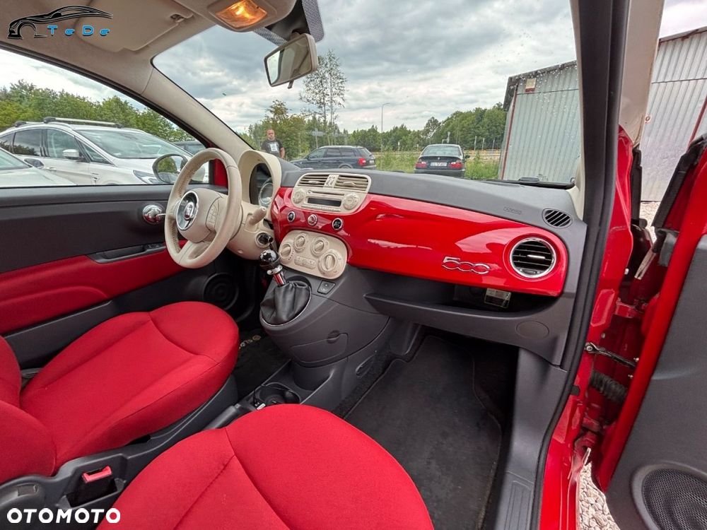 Fiat 500 1.2 8V Color Therapy Euro5 - 24