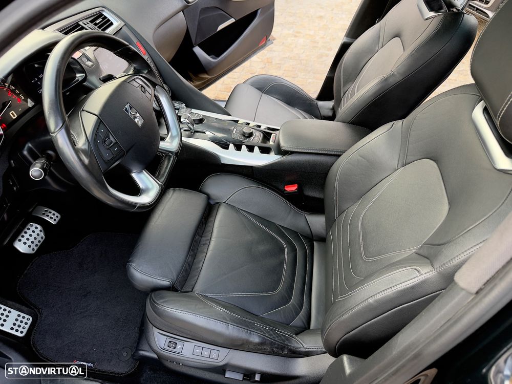 Citroën DS5 2.0 HDi Hybrid4 Sport Chic CMP6 - 38