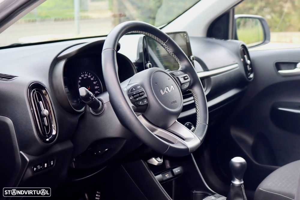 Kia Picanto 1.0 CVVT Urban - 21
