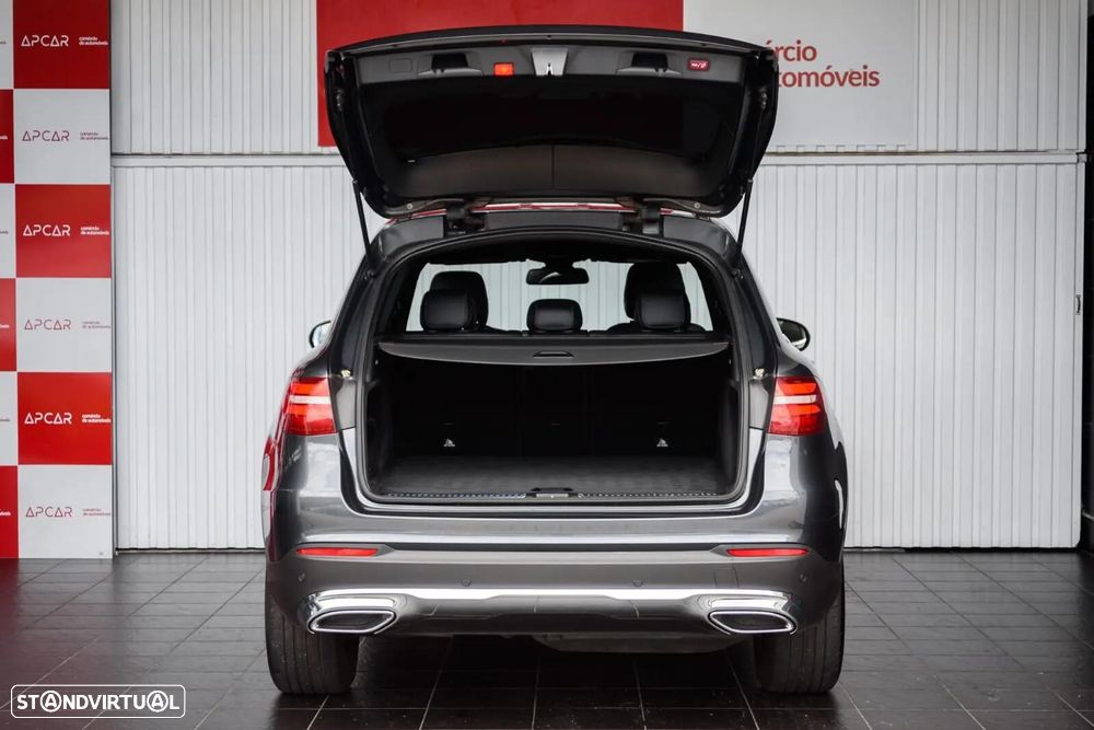 Mercedes-Benz GLC 250 d 4-Matic - 9