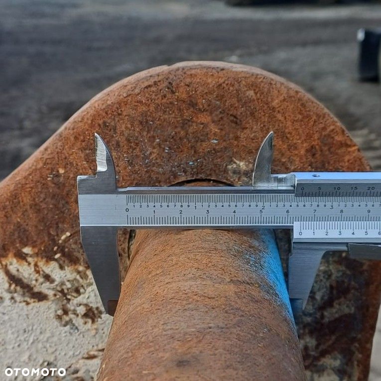 Łyżka używana 120 cm JCB JS130 nr. 190301 - 5