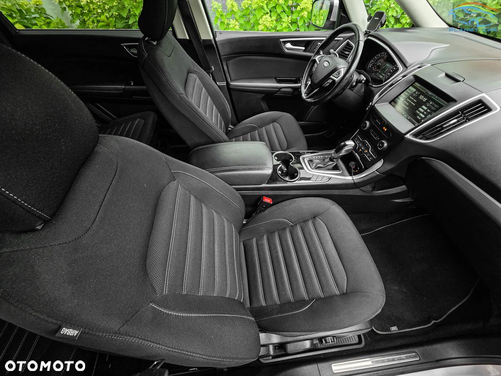 Ford Galaxy 2.0 TDCi Titanium PowerShift - 21