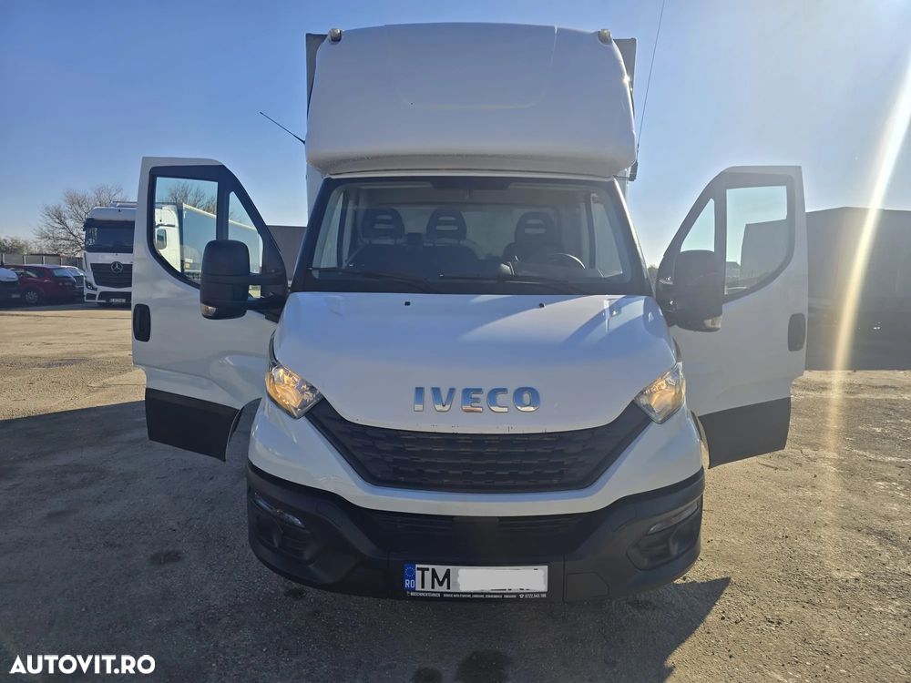Iveco Daily 35C16H3.0 - 2