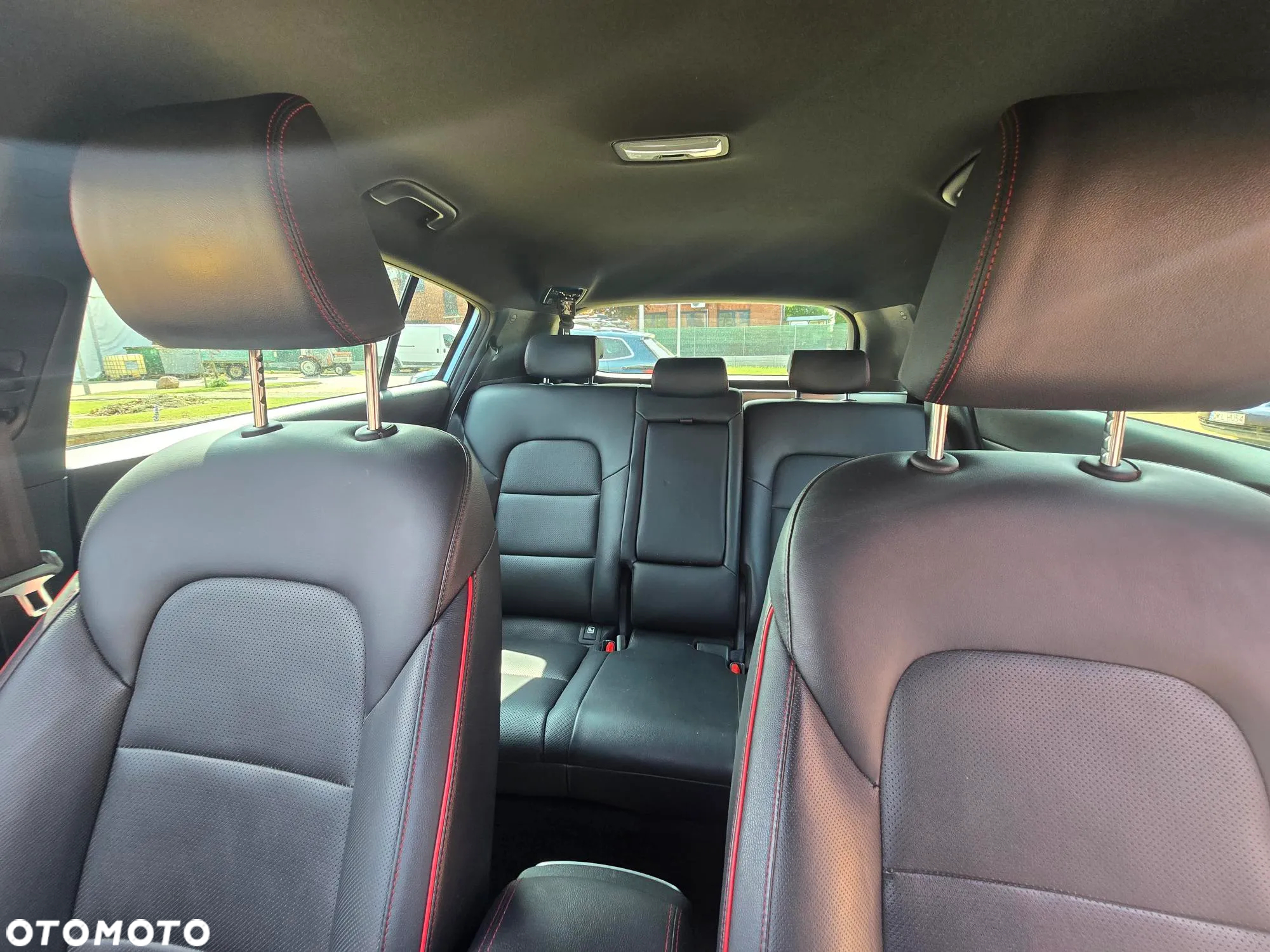 Kia Sportage 1.6 CRDI GT Line 4WD DCT - 11