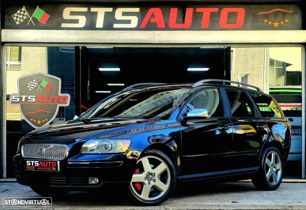 Volvo V50 2.0 D Nível 1 17 - 47