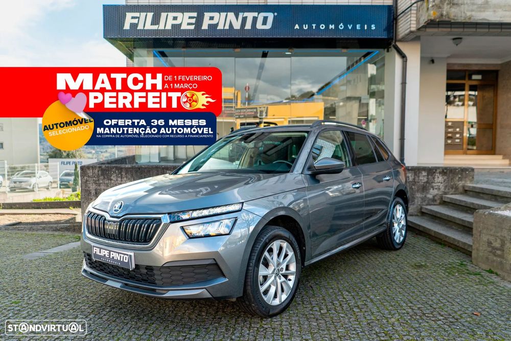Skoda Kamiq 1.0 TSI Ambition - 1