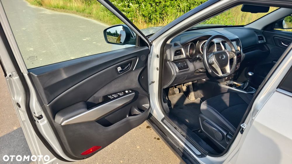 SsangYong/KGM Tivoli 1.6 Quartz - 22