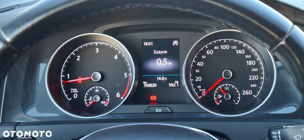 Volkswagen Golf VII 1.6 TDI BMT Comfortline - 9