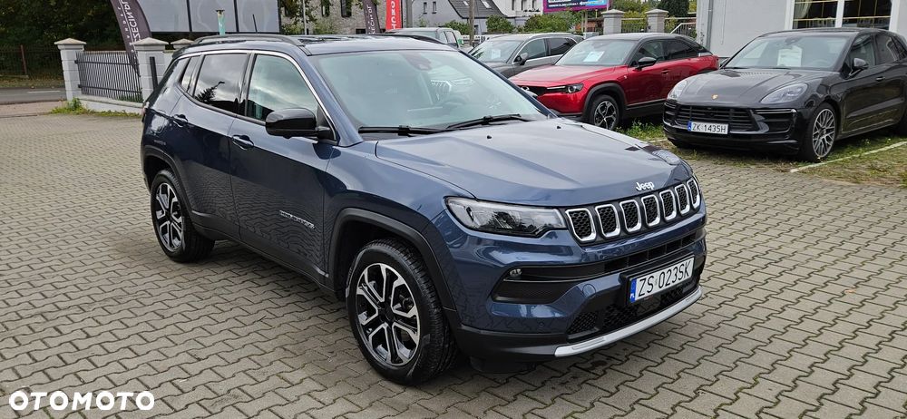 Jeep Compass 1.5 T4 mHEV Limited FWD S&S DCT - 1