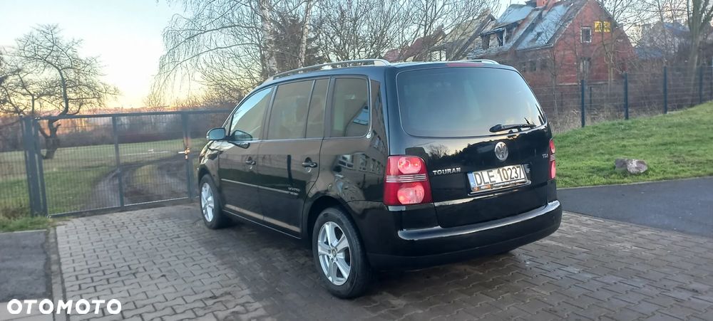 Volkswagen Touran 1.9 TDI - 4