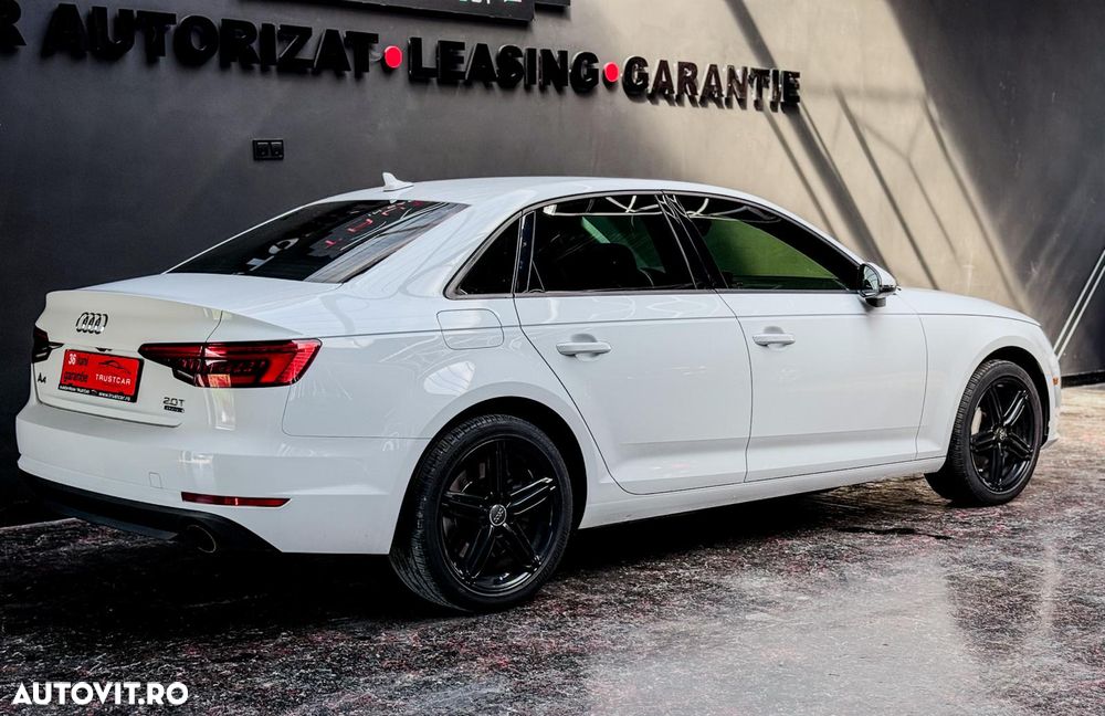 Audi A4 2.0 TFSI Quattro S tronic - 10