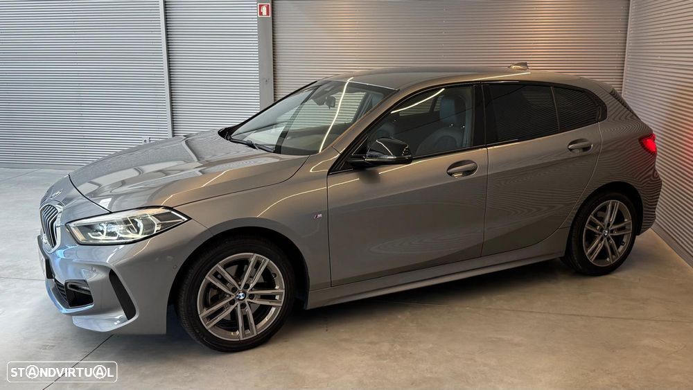 BMW 116 d Pack Desportivo M Auto - 13