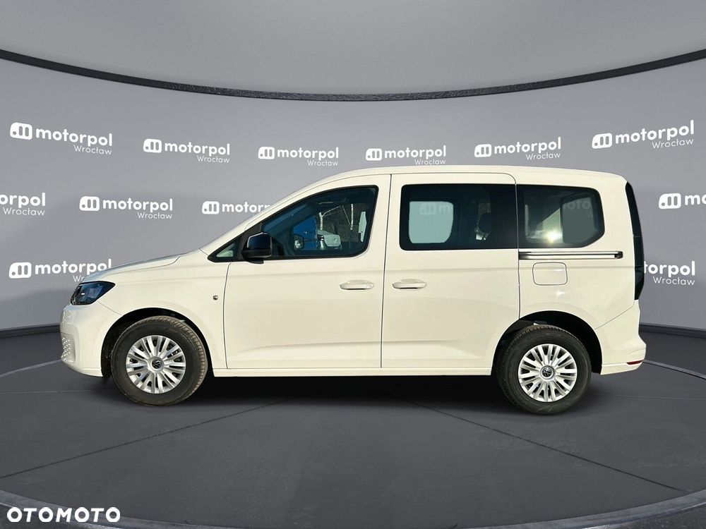 Volkswagen Caddy 2.0 TDI - 4