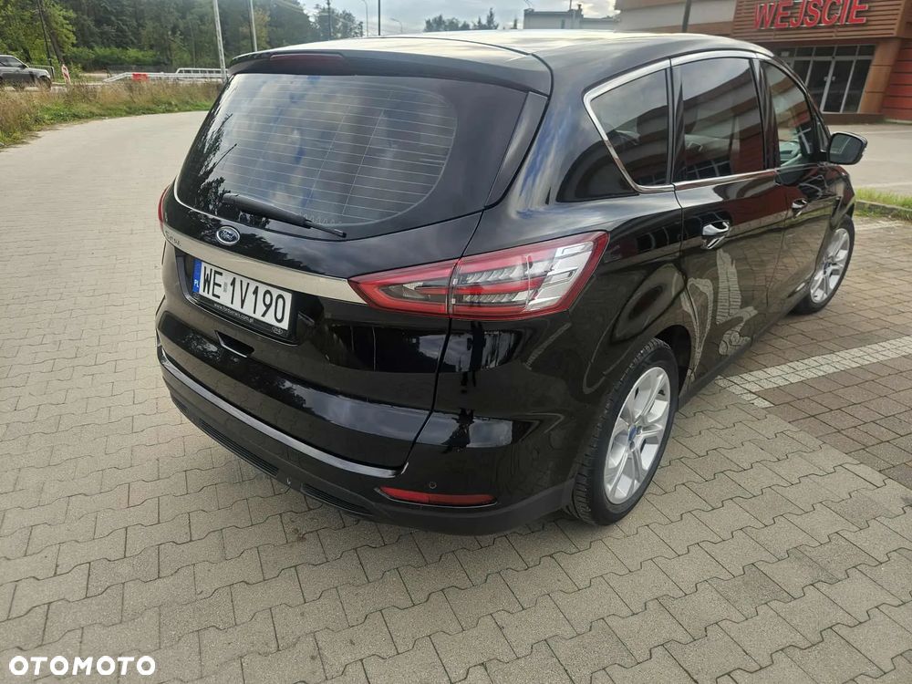 Ford S-Max 2.0 TDCi Titanium PowerShift - 5