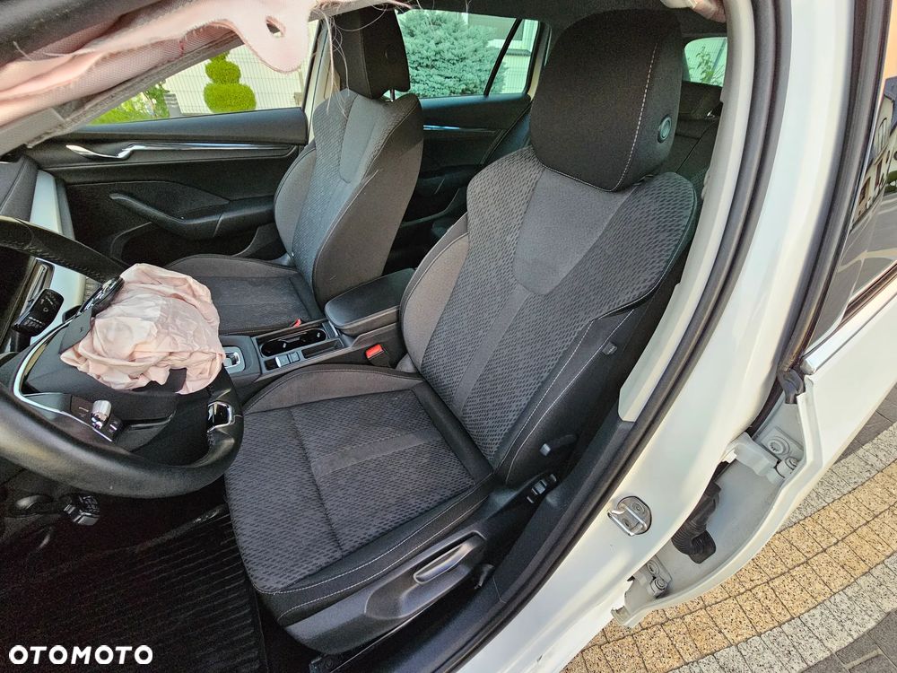 Skoda Octavia 2.0 TDI Style DSG - 12