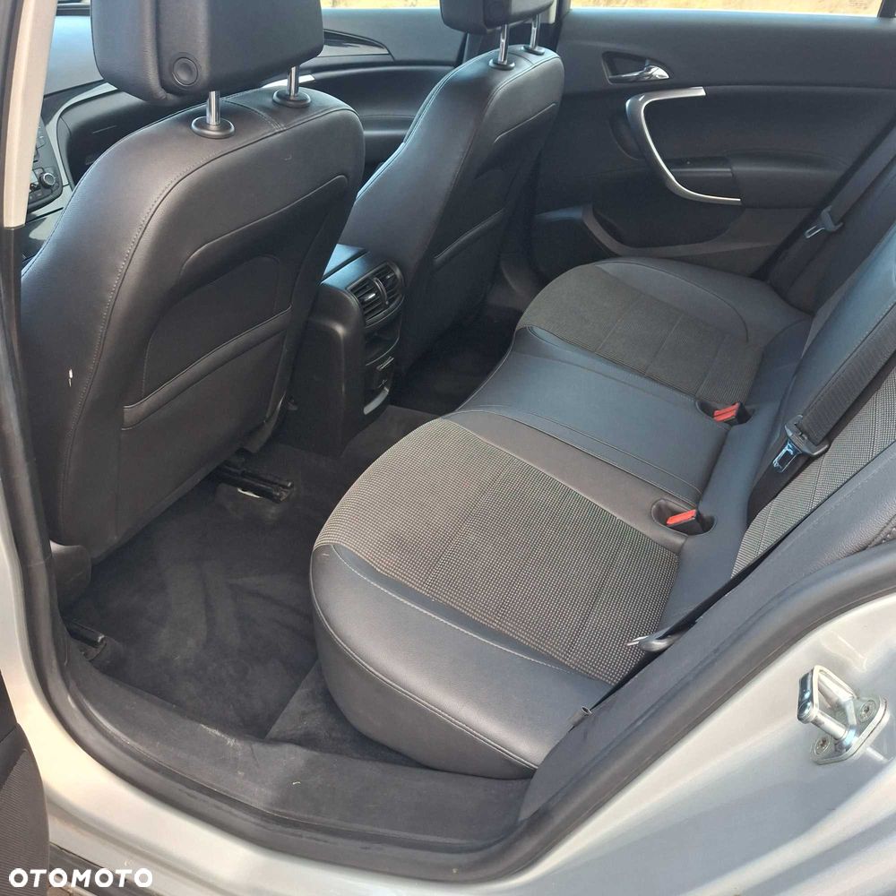 Opel Insignia - 7