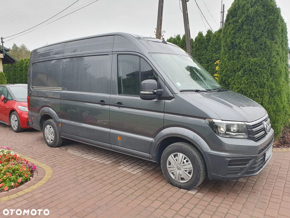 Volkswagen Crafter - 2