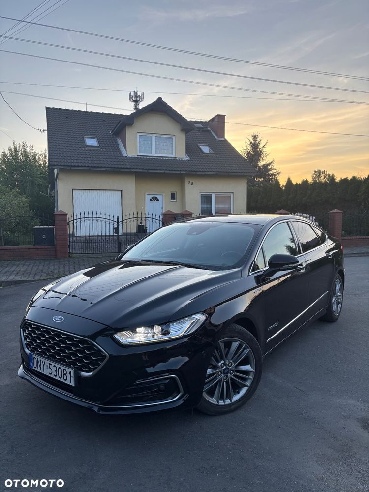 Ford Mondeo 2.0 Hybrid Vignale - 7